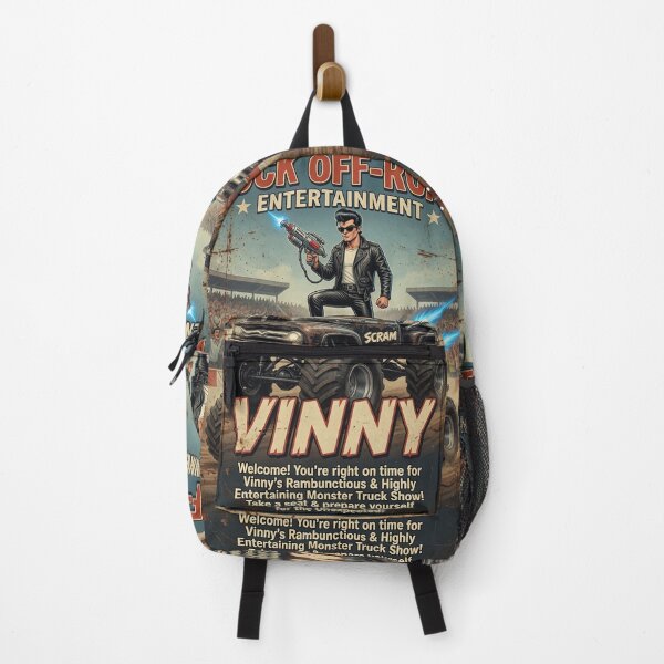 Item preview, Rockin' 50's: VINNY designed and sold by PESCORAN.