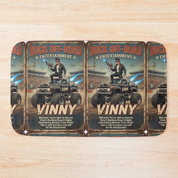 Item preview, Rockin' 50's: VINNY  designed and sold by PESCORAN.