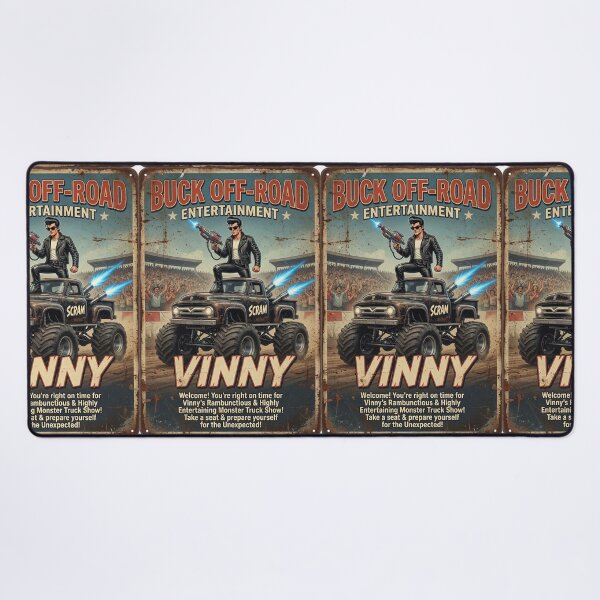 Item preview, Rockin' 50's: VINNY designed and sold by PESCORAN.