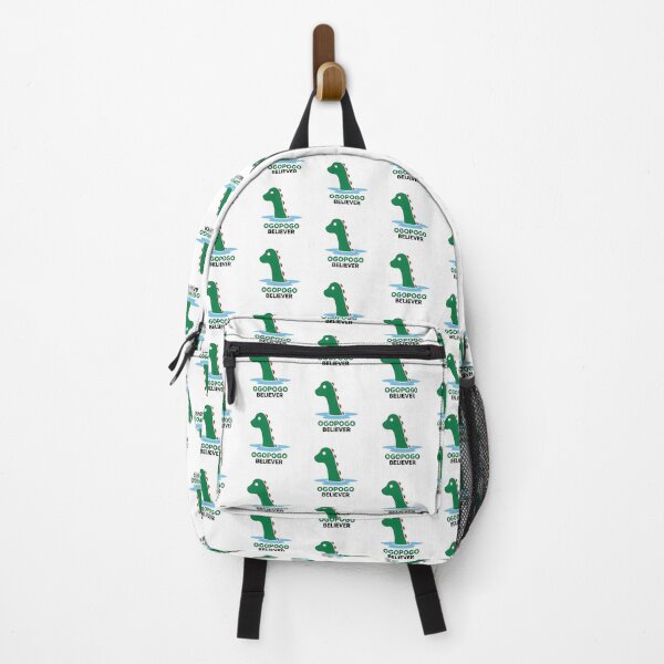Item preview, Ogopogo Believer Cute Lake Monster Cryptid Souvenir Design designed and sold by Murvel-Ink.