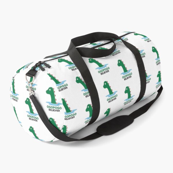 Item preview, Ogopogo Believer Cute Lake Monster Cryptid Souvenir Design designed and sold by Murvel-Ink.