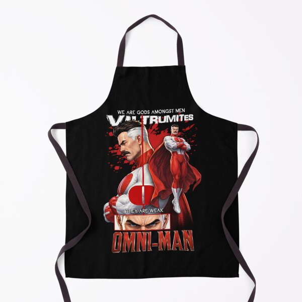 Item preview, OMNI-MAN / Aka ULTRA GIGA-BRO / FANART designed and sold by DarrenAshenOne.