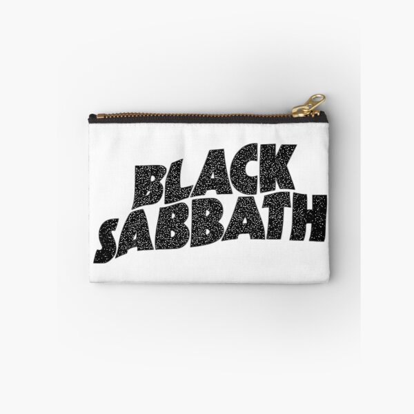 Item preview, BLACK SABBATH ROUGH LOGO designed and sold by WallopFam.