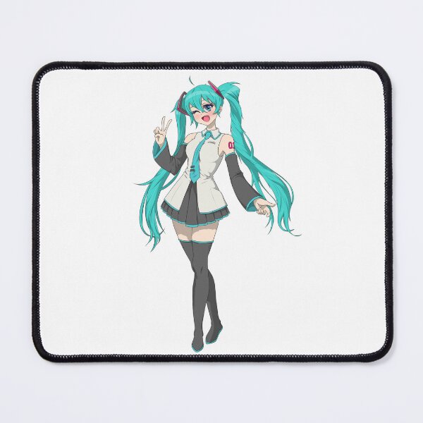 Item preview, Miku designed and sold by The8thLotusEater.