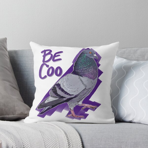Item preview, Pigeon be cool  designed and sold by Mandatory Art.