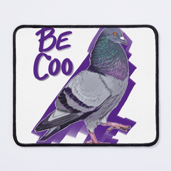 Item preview, Pigeon be cool designed and sold by Mandatory Art.