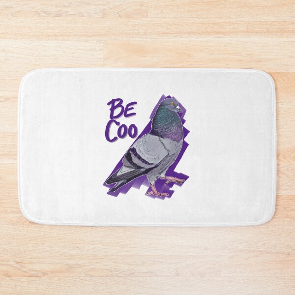 Item preview, Pigeon be cool  designed and sold by Mandatory Art.