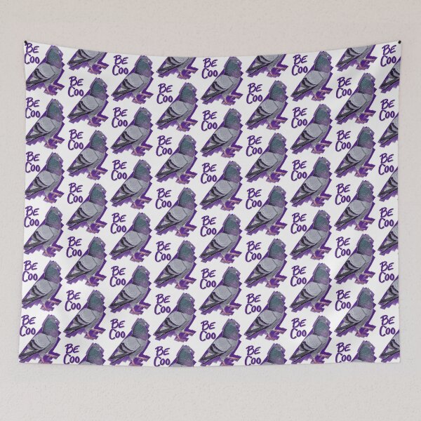 Item preview, Pigeon be cool  designed and sold by Mandatory Art.