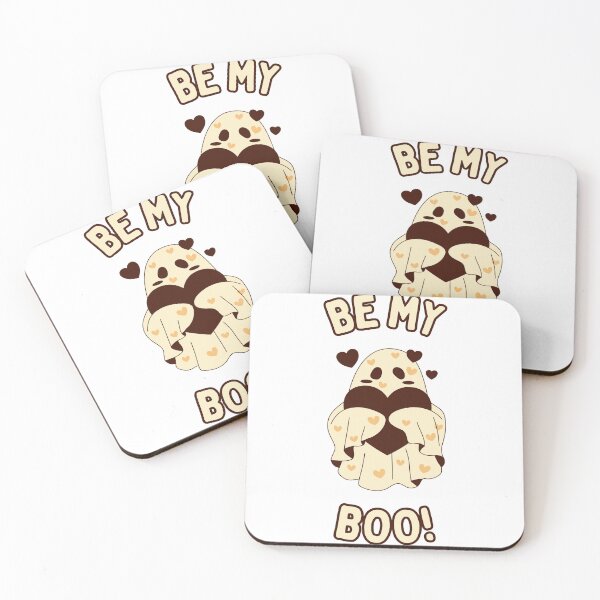 Item preview, Be My Boo! designed and sold by kinduh-randumb.