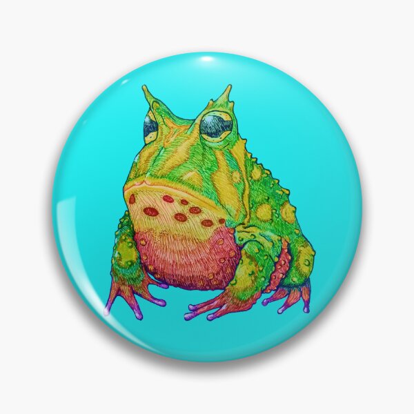 Item preview, Frog designed and sold by Nocmidl4.