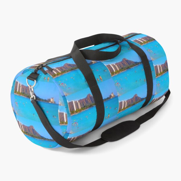 Item preview, Waikiki Beach and Diamond Head II designed and sold by R-F-B.