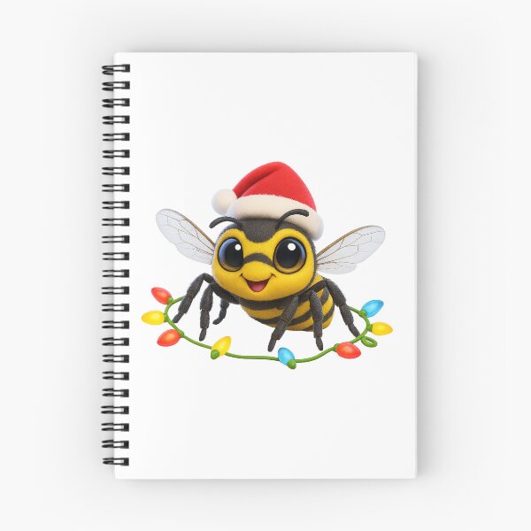Item preview, Christmas Yellowjacket Wasp designed and sold by Sillytoe.