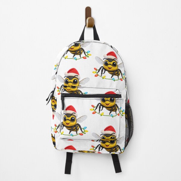 Item preview, Christmas Yellowjacket Wasp designed and sold by Sillytoe.