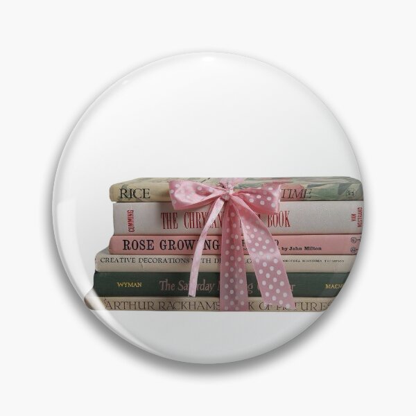 Item preview, whimsy vintage stack of books designed and sold by ellmoswrld.