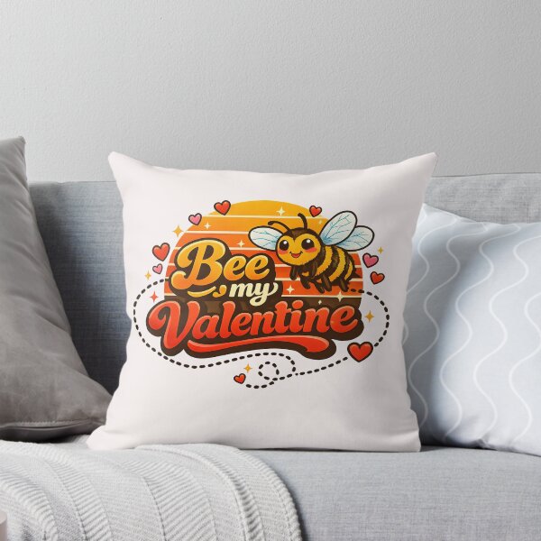 Item preview, Be(e) my Valentine ❤ designed and sold by Yerdna.