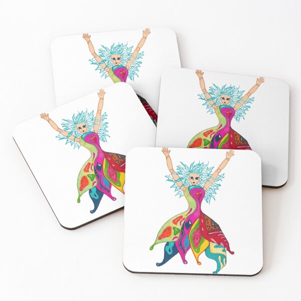 Item preview, In Bloom : healing art  designed and sold by BloomingPiscesArt.