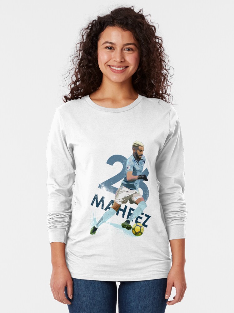 mahrez t shirt