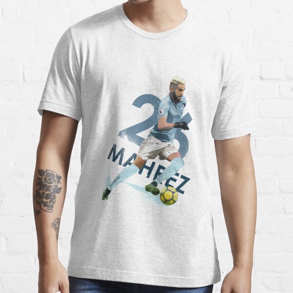 mahrez t shirt