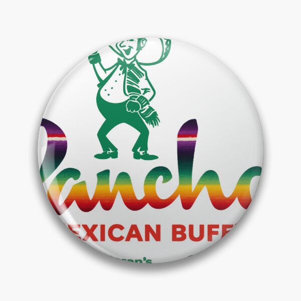 Item preview, Pancho's Mexican Buffet (For Light Colored Purchases) designed and sold by SituationNormal.