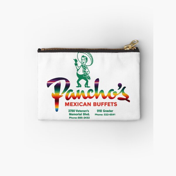 Item preview, Pancho's Mexican Buffet (For Light Colored Purchases) designed and sold by SituationNormal.