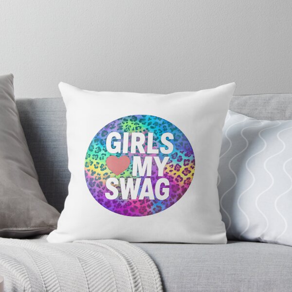 Item preview, Girls love my swag designed and sold by lemoncreamish.