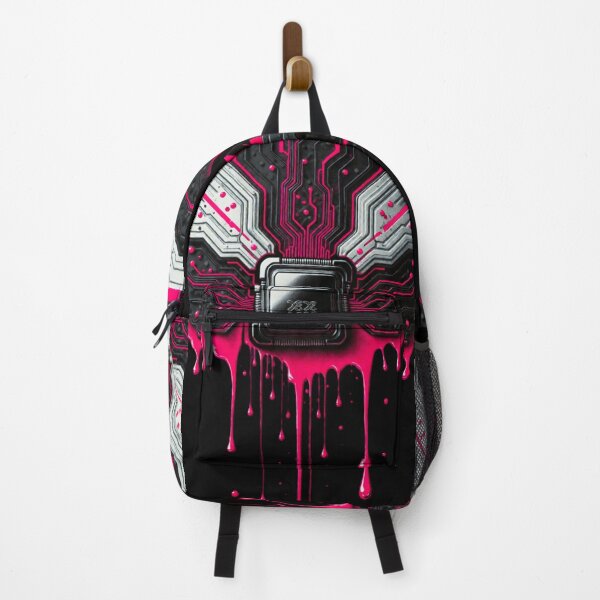 Item preview, Cyberpunk CPU Microchip designed and sold by Dark-Circuit-Haven.