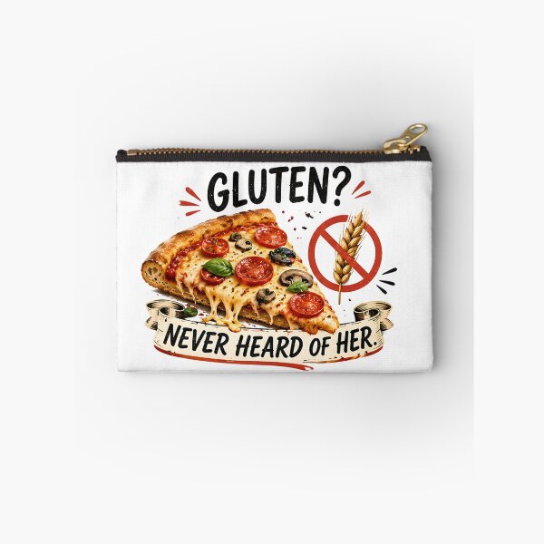 Item preview, Gluten? Never heard of Her designed and sold by BuxomBabe21.