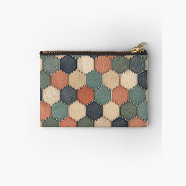 Item preview, Rustic Multicolor Enchanted Nordic Tile Mosaic designed and sold by scicilysimonee.