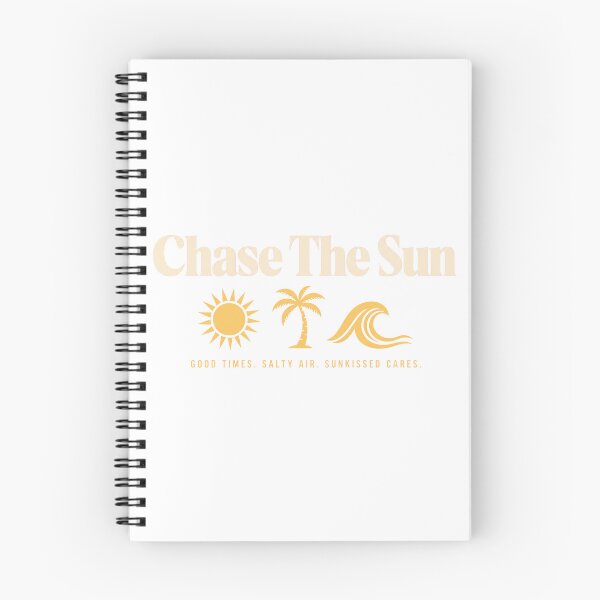 Item preview, Chase The Sun designed and sold by GrooveAndGlow.