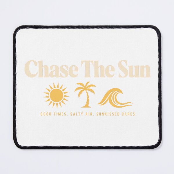 Item preview, Chase The Sun designed and sold by GrooveAndGlow.