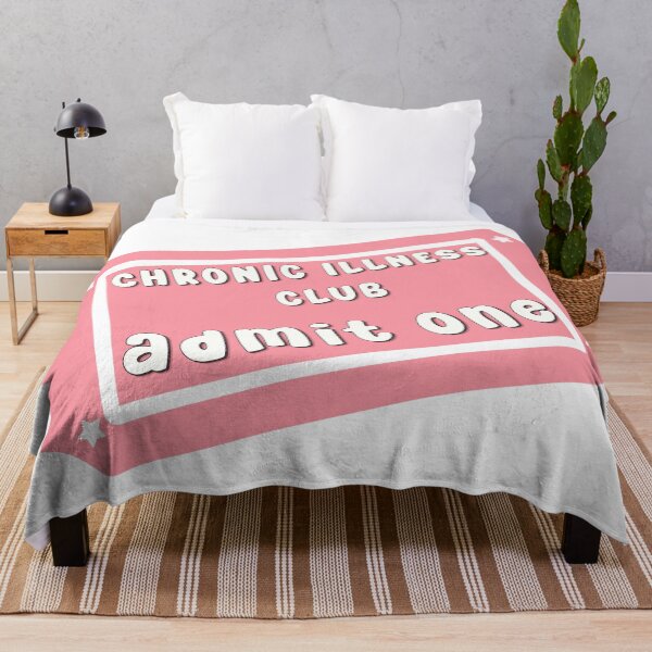 Item preview, Chronic Illness Club designed and sold by birdiesinc.