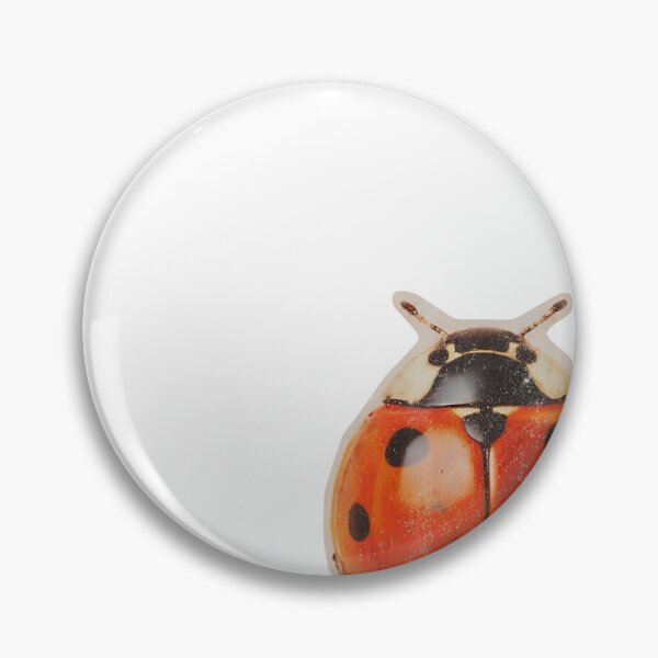 Item preview, whimsy vintage ladybug designed and sold by ellmoswrld.
