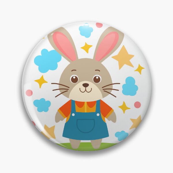 Item preview, Whimsy Rabbit designed and sold by Minaficent.