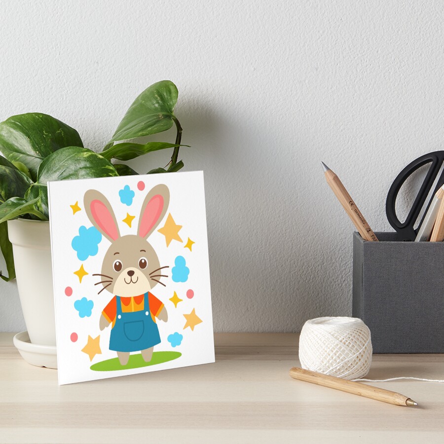Item preview, Art Board Print designed and sold by Minaficent.