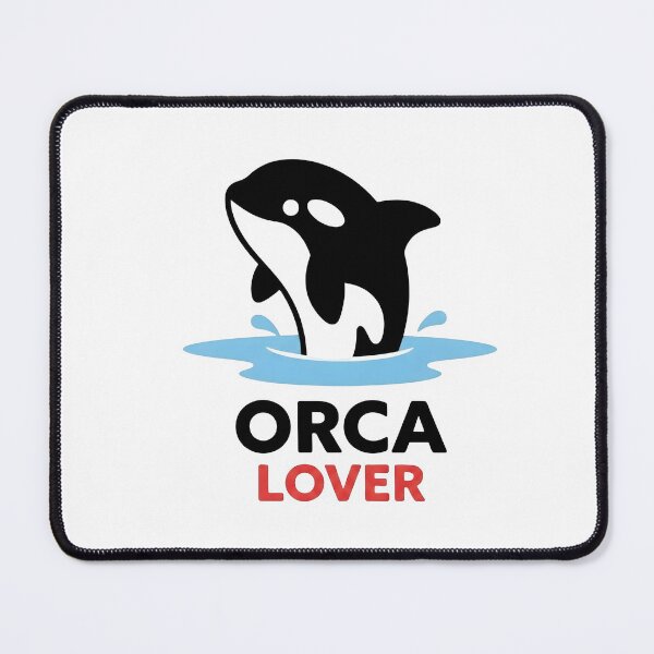Item preview, Cute Cartoon Orca Lover Canada designed and sold by Murvel-Ink.