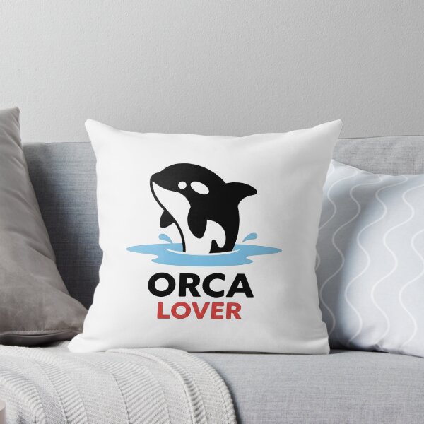 Item preview, Cute Cartoon Orca Lover Canada designed and sold by Murvel-Ink.