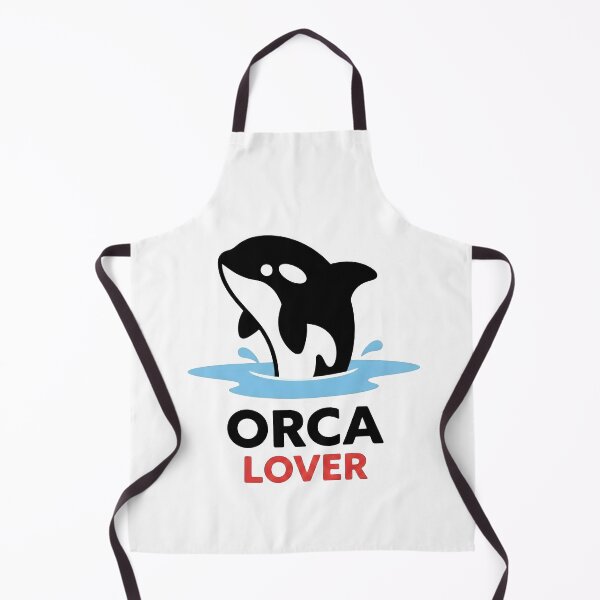 Item preview, Cute Cartoon Orca Lover Canada designed and sold by Murvel-Ink.