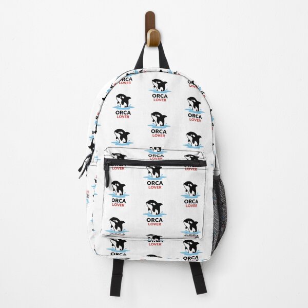 Item preview, Cute Cartoon Orca Lover Canada designed and sold by Murvel-Ink.
