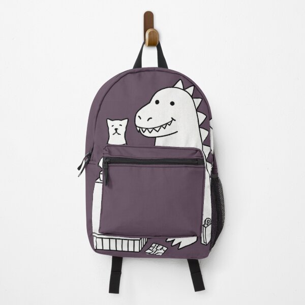 Item preview, Tokyo Kaiju Meets Hachiko – Cute Japanese City Adventure designed and sold by YunsCozyCorner.