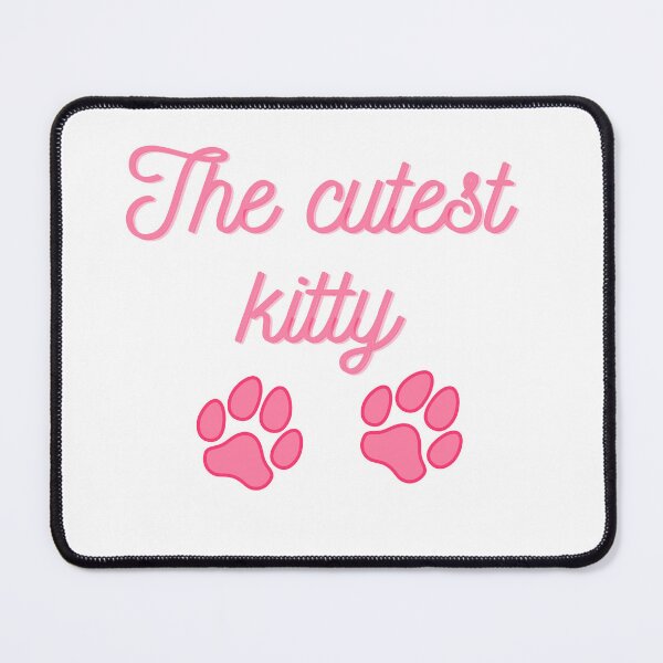 Item preview, The cutest kitty! designed and sold by Kenskloset.