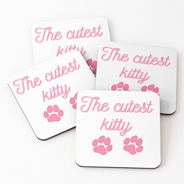 Item preview, The cutest kitty! designed and sold by Kenskloset.
