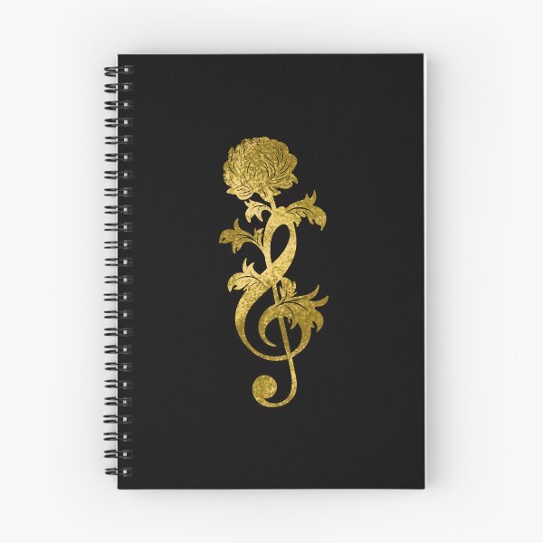 Item preview, Elegy in Bloom (Gold) designed and sold by silviaxe.
