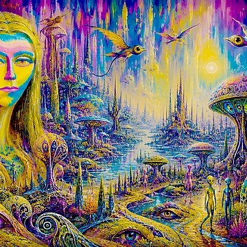 Artwork thumbnail, Indigenous by R.C.Arts