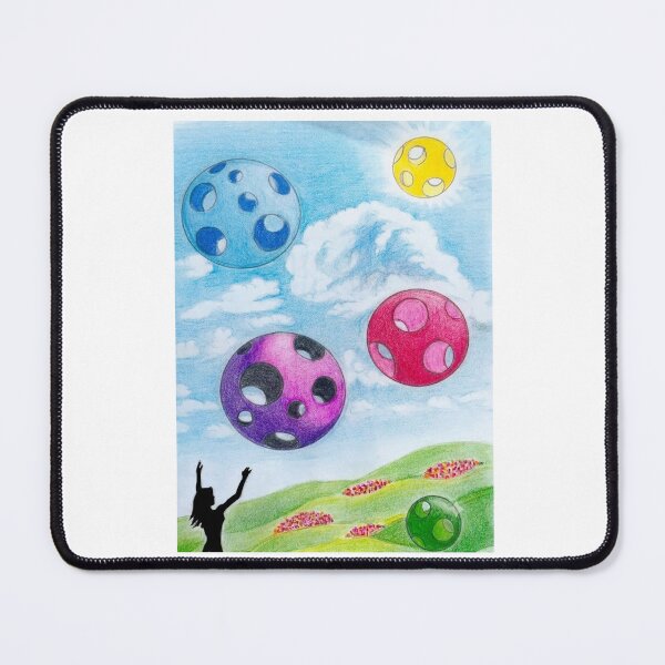 Item preview, Our True Colors: overcoming struggles designed and sold by BloomingPiscesArt.