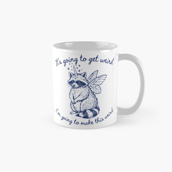 Item preview, Its going to get weird Im going to make this weird designed and sold by aponwao.