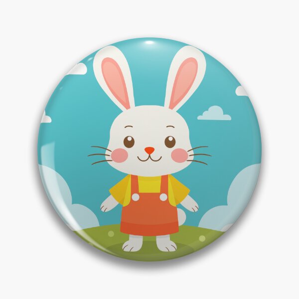 Item preview, Whimsy Rabbit II designed and sold by Minaficent.