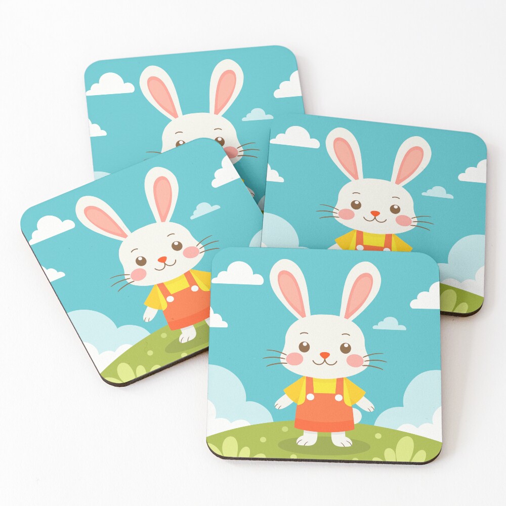 Item preview, Coasters (Set of 4) designed and sold by Minaficent.