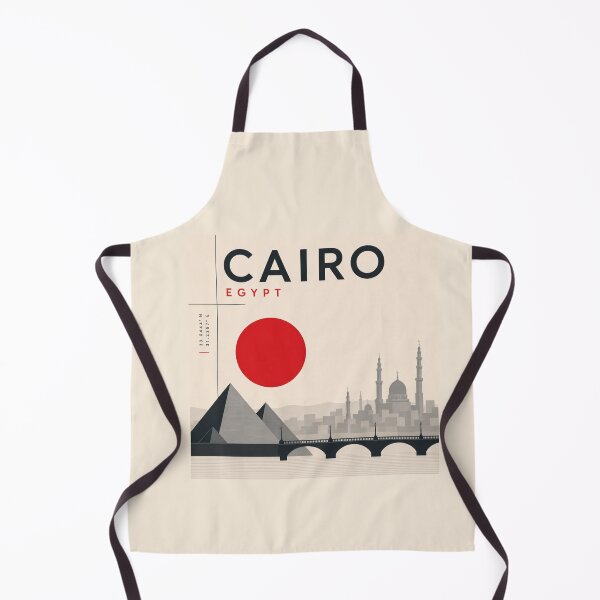 Item preview, Cairo swiss style poster designed and sold by CMYKStudio.