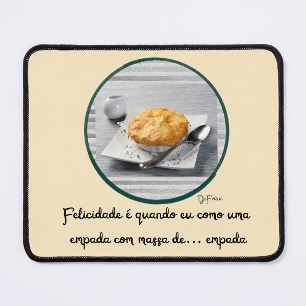 Item preview, A empada designed and sold by DiFraia Studio.