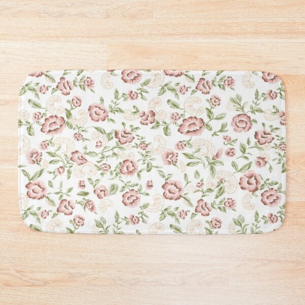 Item preview, Floral Pink Pattern designed and sold by briar monrose.
